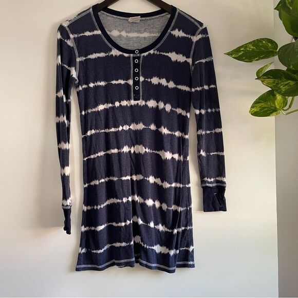 Munki Munki Henley Snap Sleep dress tunic - Picture 7 of 10